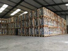 Deville - Multi Fuel Heater (Aid Relief)