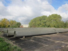 Faun trackway matting 16m x 22m