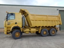 Foden 6x6 Dumper