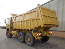 Foden 6x6 Dumper