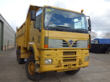 Foden 6x6 Dumper