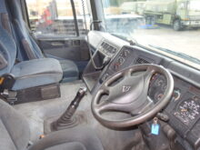 Foden 6x6 Dumper