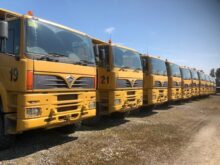 Foden 6x6 Dumper