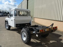 Land Rover Defender 130 RHD chassis cab