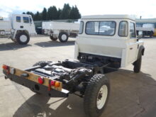 Land Rover Defender 130 RHD chassis cab
