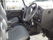 Land Rover Defender 130 RHD chassis cab