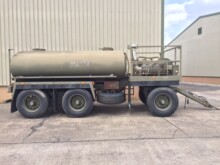 Boughton Water Bowser Trailer with Heating System