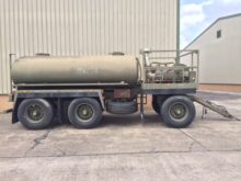 Boughton Water Bowser Trailer with Heating System
