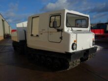 Hagglunds Bv206 Load Carrier