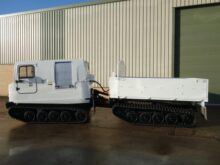 Hagglunds Bv206 Load Carrier