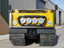 Hagglunds Bv206 Soft Top  (Cargo)