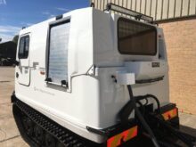 Hagglunds Bv206 DROPS Body Unit