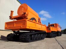 Hagglunds Bv206 Trailer