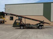 AMSS Self Propelled 9 Metre Belt Loader