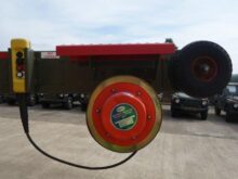 AMSS Self Propelled 9 Metre Belt Loader