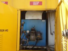 SDI Aviation Aircraft De-Icing Truck