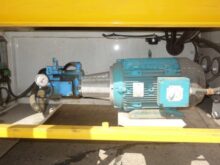 SDI Aviation Aircraft De-Icing Truck