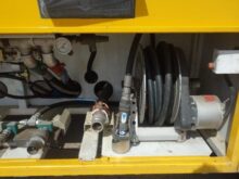 SDI Aviation Aircraft De-Icing Truck