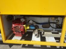 SDI Aviation Aircraft De-Icing Truck