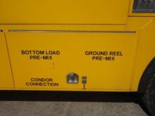 SDI Aviation Aircraft De-Icing Truck