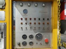 SDI Aviation Aircraft De-Icing Truck