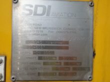 SDI Aviation Aircraft De-Icing Truck