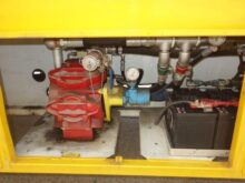 SDI Aviation Aircraft De-Icing Truck