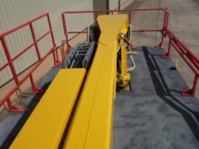 SDI Aviation Aircraft De-Icing Truck