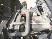 SDI Aviation Aircraft De-Icing Truck