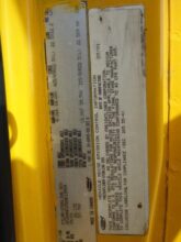 SDI Aviation Aircraft De-Icing Truck