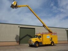 SDI Aviation Aircraft De-Icing Truck