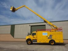 SDI Aviation Aircraft De-Icing Truck