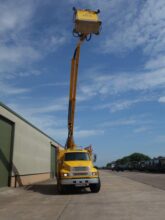 SDI Aviation Aircraft De-Icing Truck