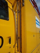 SDI Aviation Aircraft De-Icing Truck