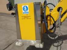 SDI Aviation Aircraft De-Icing Truck