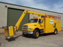 SDI Aviation Aircraft De-Icing Truck