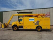 SDI Aviation Aircraft De-Icing Truck