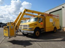 SDI Aviation Aircraft De-Icing Truck