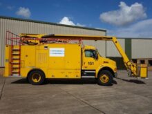 SDI Aviation Aircraft De-Icing Truck