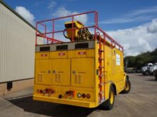 SDI Aviation Aircraft De-Icing Truck