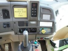 SDI Aviation Aircraft De-Icing Truck
