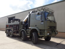 Iveco 410E42 8x8 recovery truck