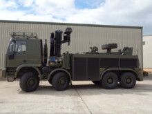 Iveco 410E42 8x8 recovery truck