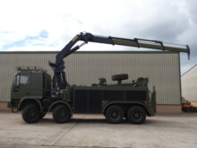 Iveco 410E42 8x8 recovery truck
