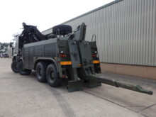 Iveco 410E42 8x8 recovery truck