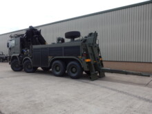 Iveco 410E42 8x8 recovery truck