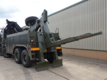 Iveco 410E42 8x8 recovery truck