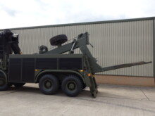 Iveco 410E42 8x8 recovery truck