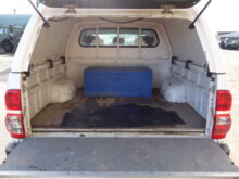 2015 Toyota Hilux 2.5D Double Cab Pickup