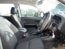 2015 Toyota Hilux 2.5D Double Cab Pickup